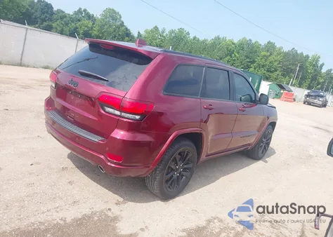 2022 Jeep Grand Cherokee Wk Laredo X 4X2 from USA, damaged, VIN 1C4RJEAG6NC155400